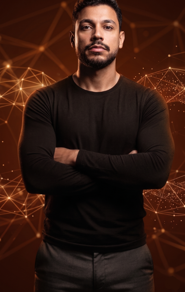 CEO da Infinity Aceleradora